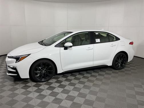 2026 Toyota Corolla Hybrid SE