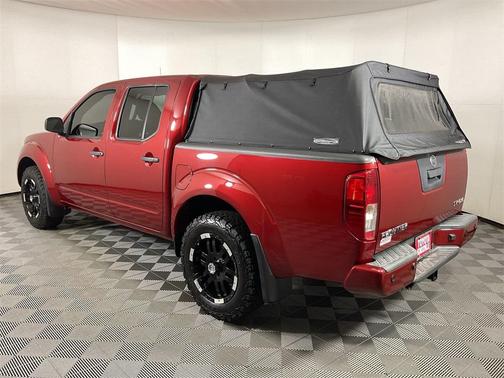 2020 Nissan Frontier SV