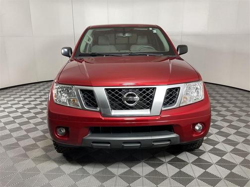 2020 Nissan Frontier SV