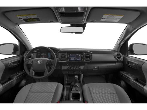 Magnetic Gray Metallic 2021 Toyota Tacoma SR