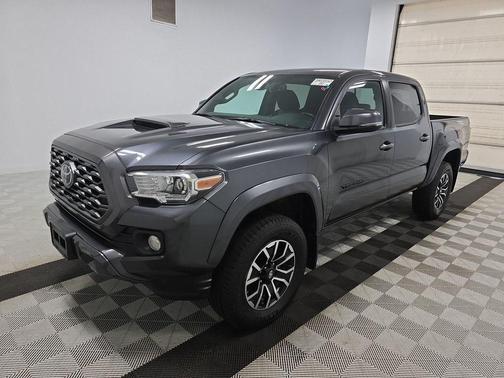 2022 Toyota Tacoma TRD Sport