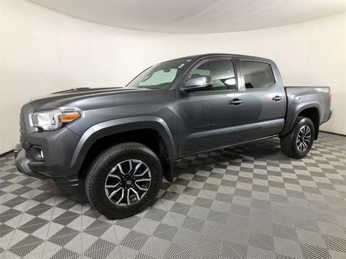 2022 Toyota Tacoma TRD Sport