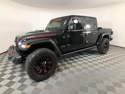 2023 Jeep Gladiator Rubicon