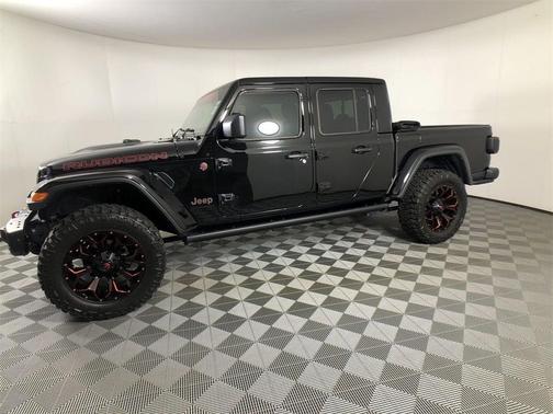 2023 Jeep Gladiator Rubicon