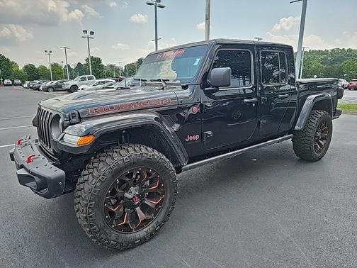 2023 Jeep Gladiator Rubicon