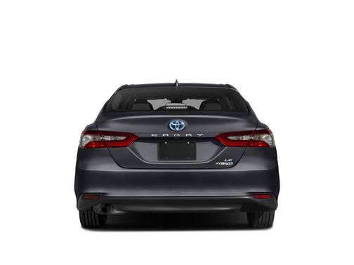 2021 Toyota Camry Hybrid XLE