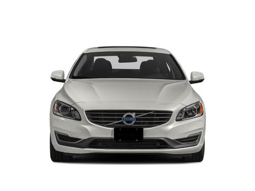 2015 Volvo S60 T5 Premier