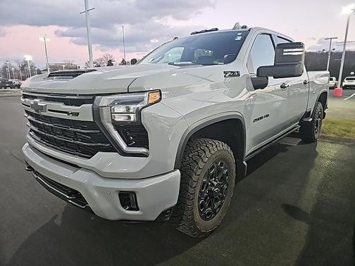 2024 Chevrolet Silverado 2500 LTZ