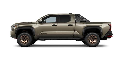 Bronze 2026 Toyota Tacoma Hybrid Trailhunter