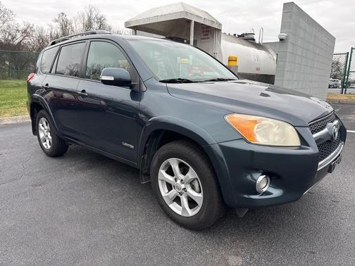 2012 Toyota RAV4 Limited