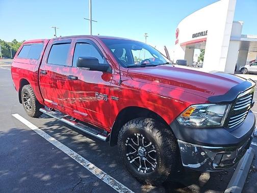 2018 RAM 1500 Big Horn