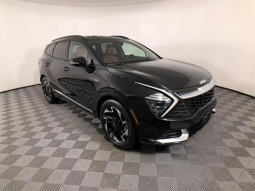 2023 Kia Sportage SX-Prestige