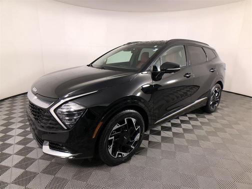 2023 Kia Sportage SX-Prestige