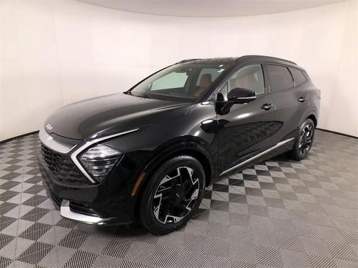 2023 Kia Sportage SX-Prestige