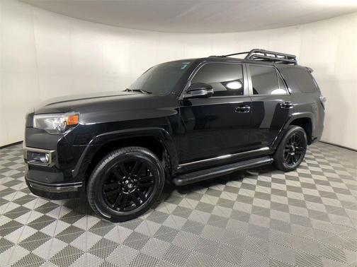 2020 Toyota 4Runner Limited