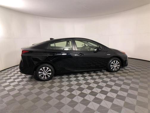 2019 Toyota Prius XLE