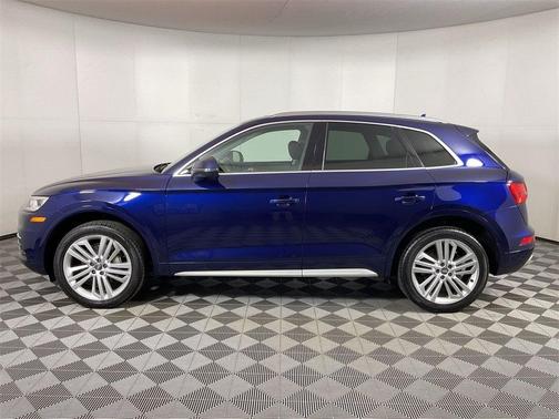 2018 Audi Q5 2.0T Prestige
