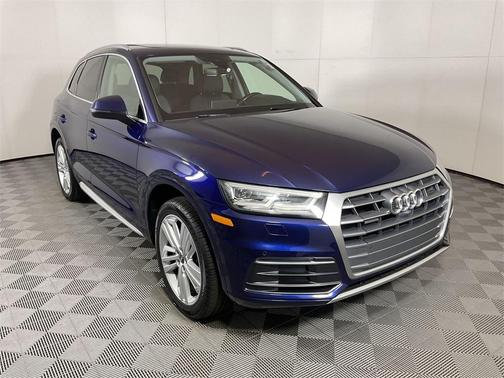 2018 Audi Q5 2.0T Prestige