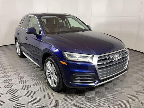 2018 Audi Q5 2.0T Prestige