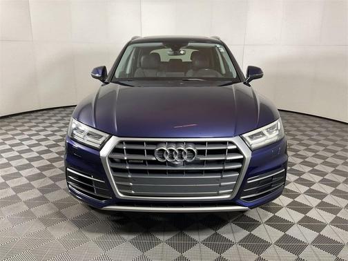 2018 Audi Q5 2.0T Prestige
