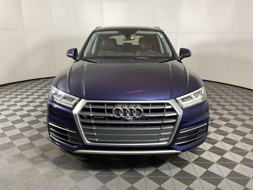 2018 Audi Q5 2.0T Prestige
