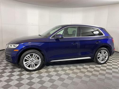 2018 Audi Q5 2.0T Prestige