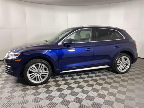 2018 Audi Q5 2.0T Prestige