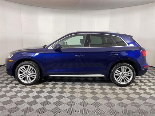 2018 Audi Q5 2.0T Prestige