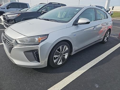 2017 Hyundai IONIQ Hybrid Limited