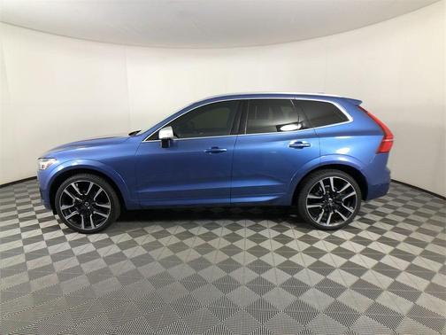 2019 Volvo XC60 T5 R-Design