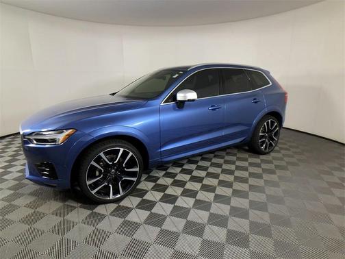 2019 Volvo XC60 T5 R-Design