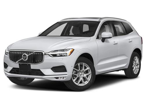 2019 Volvo XC60 T5 R-Design