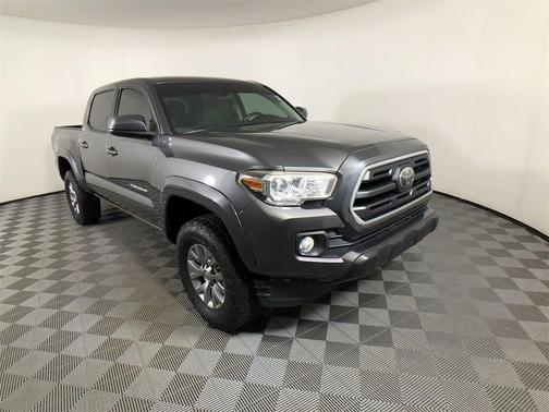 2019 Toyota Tacoma SR5