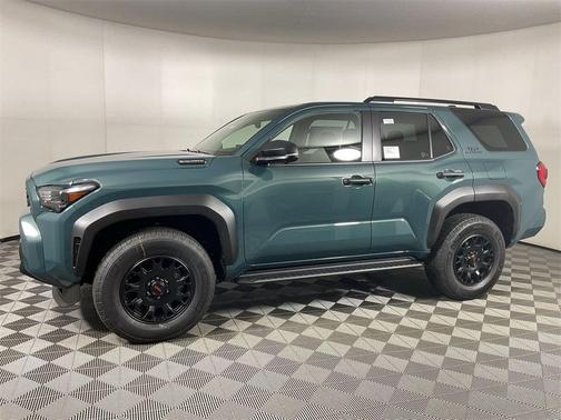 2026 Toyota 4Runner TRD Off Road Premium