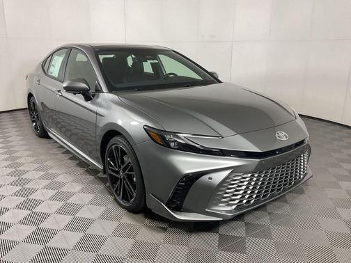 Metal 2026 Toyota Camry XSE