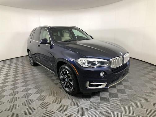 2018 BMW X5 xDrive35i
