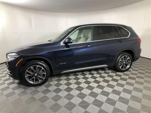 2018 BMW X5 xDrive35i