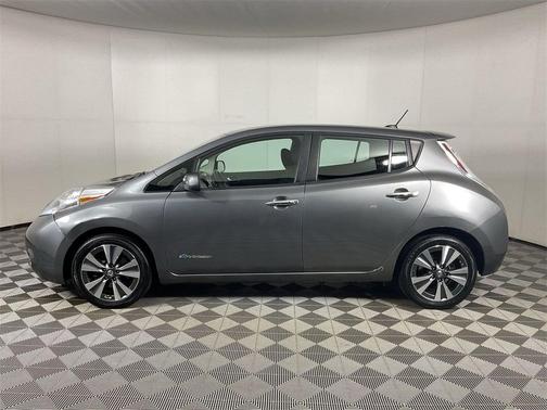 2017 Nissan Leaf SV