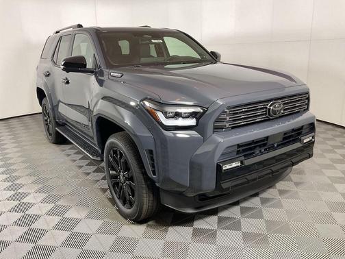 Platinum 2026 Toyota 4Runner Hybrid Platinum