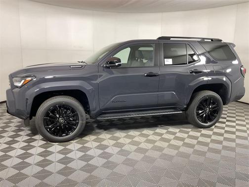 2026 Toyota 4Runner Sport