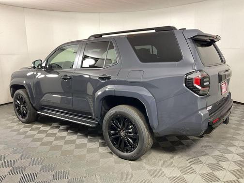 Platinum 2026 Toyota 4Runner Hybrid Platinum