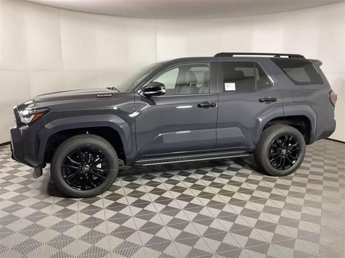 2026 Toyota 4Runner Sport