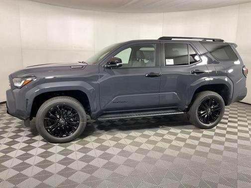 Platinum 2026 Toyota 4Runner Hybrid Platinum