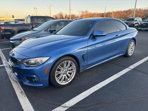 2014 BMW 435 i