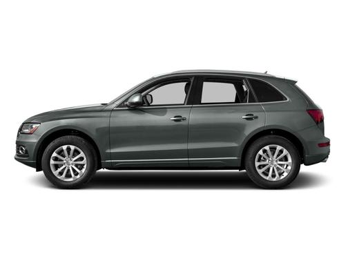 Gray 2016 Audi Q5 2.0T Premium Plus