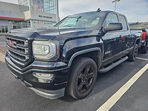 2016 GMC Sierra 1500 Base