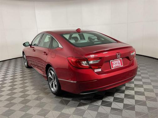 2020 Honda Accord EX 1.5T
