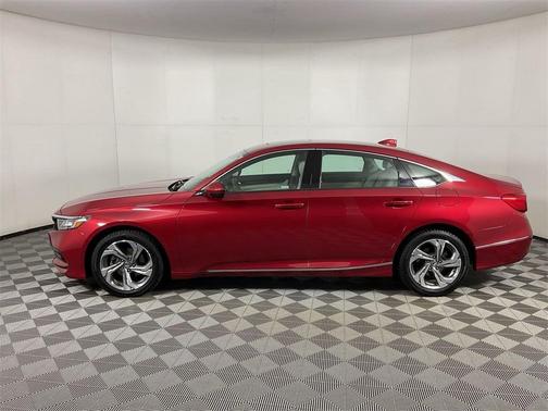 2020 Honda Accord EX 1.5T