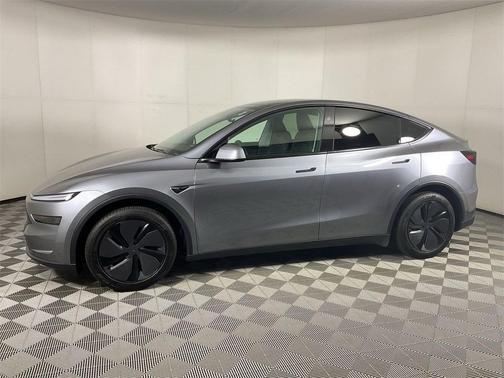 2026 Tesla Model Y Long Range