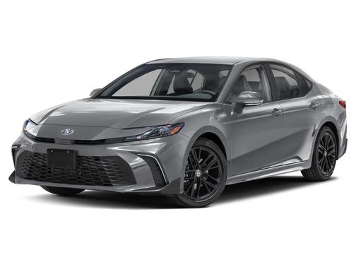 Metal 2025 Toyota Camry SE